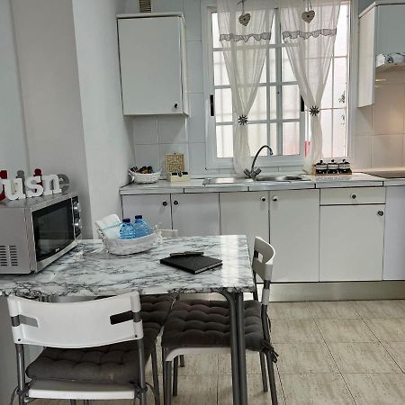 El Carmen Sunset Apartment 1 Candelaria Bagian luar foto