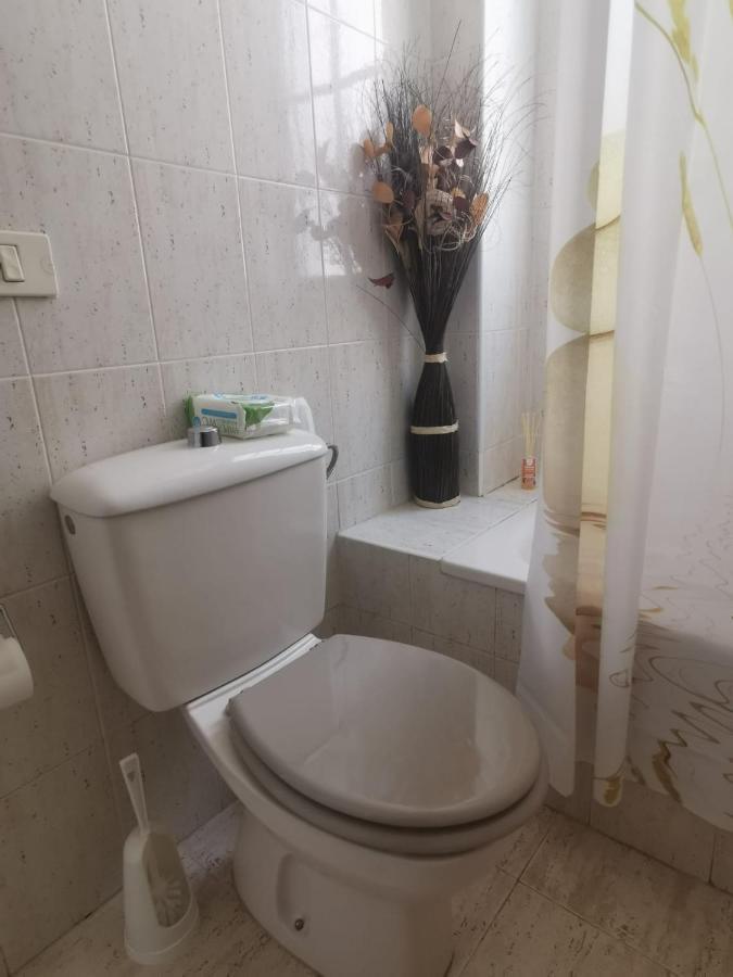 El Carmen Sunset Apartment 1 Candelaria Bagian luar foto