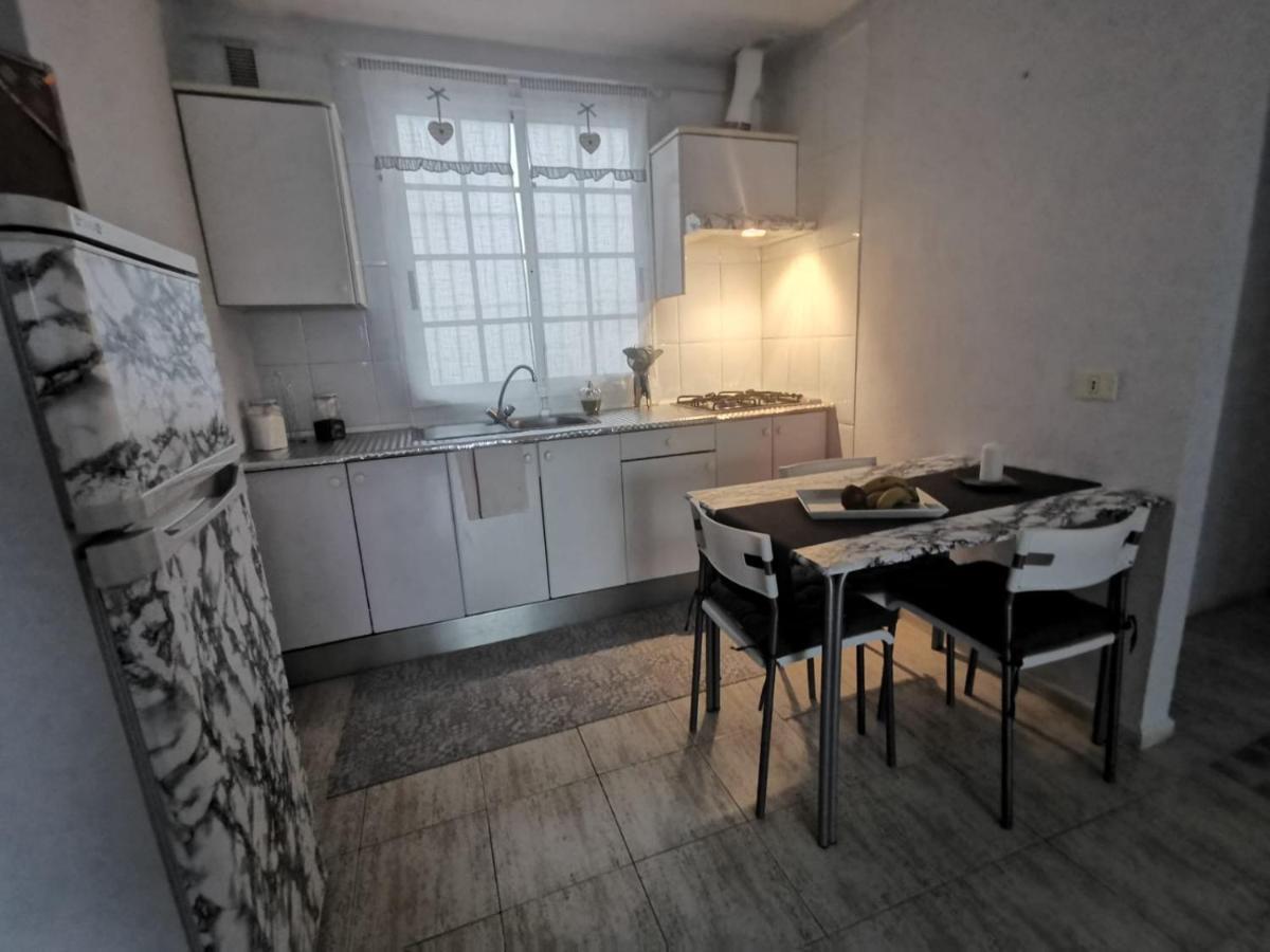 El Carmen Sunset Apartment 1 Candelaria Bagian luar foto