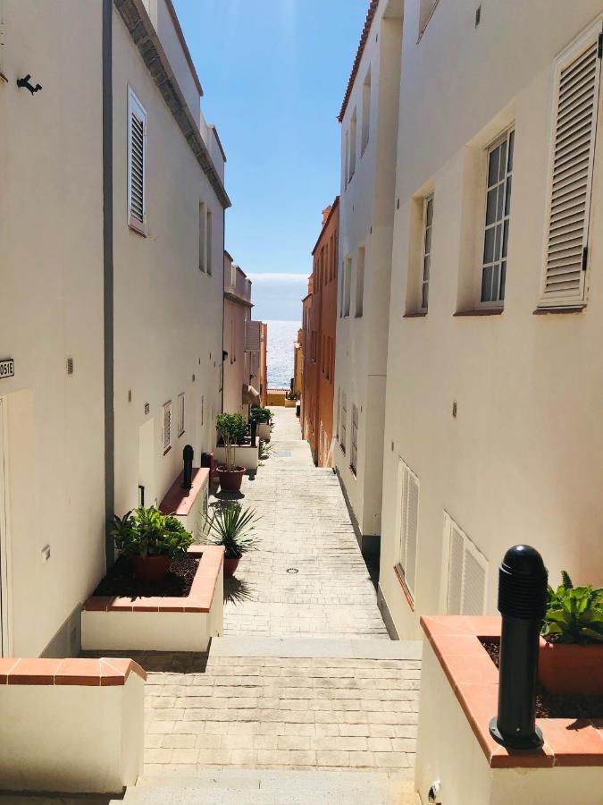El Carmen Sunset Apartment 1 Candelaria Bagian luar foto