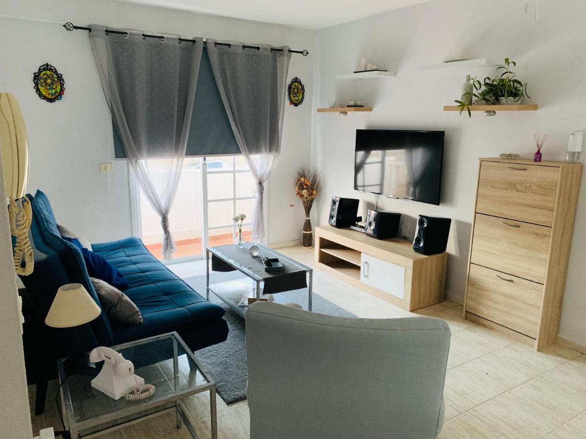 El Carmen Sunset Apartment 1 Candelaria Bagian luar foto