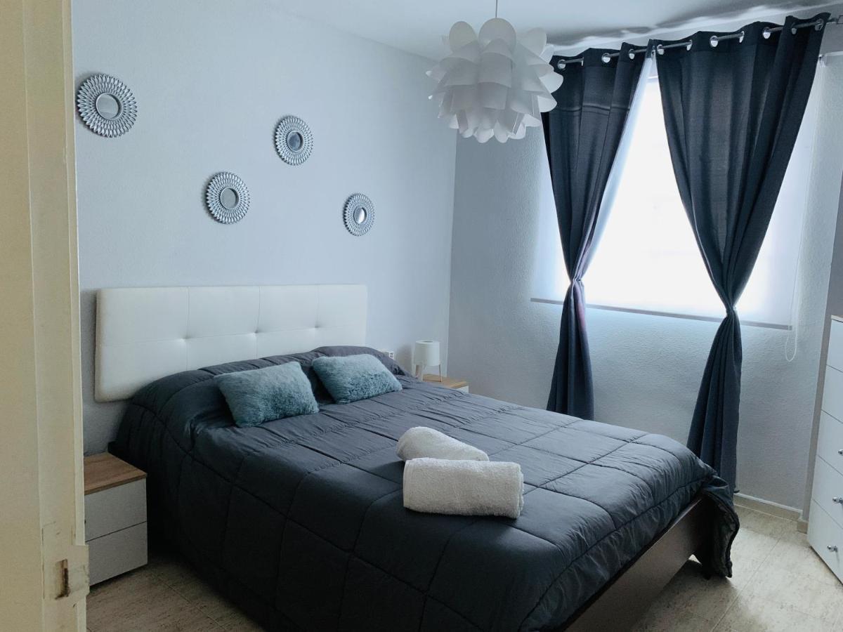 El Carmen Sunset Apartment 1 Candelaria Bagian luar foto