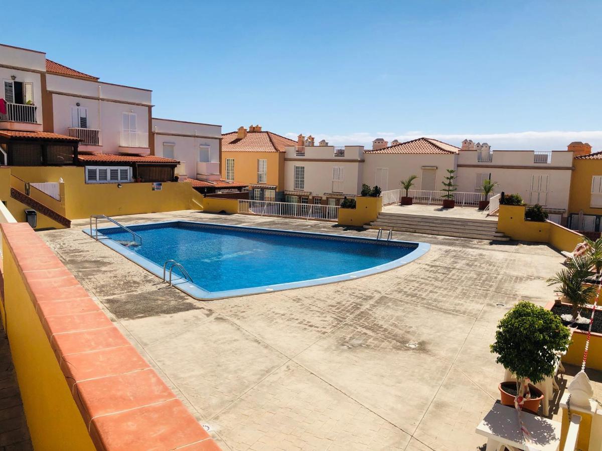 El Carmen Sunset Apartment 1 Candelaria Bagian luar foto