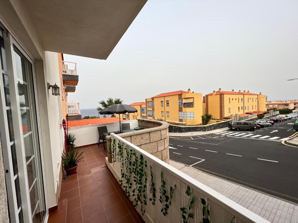 El Carmen Sunset Apartment 1 Candelaria Bagian luar foto